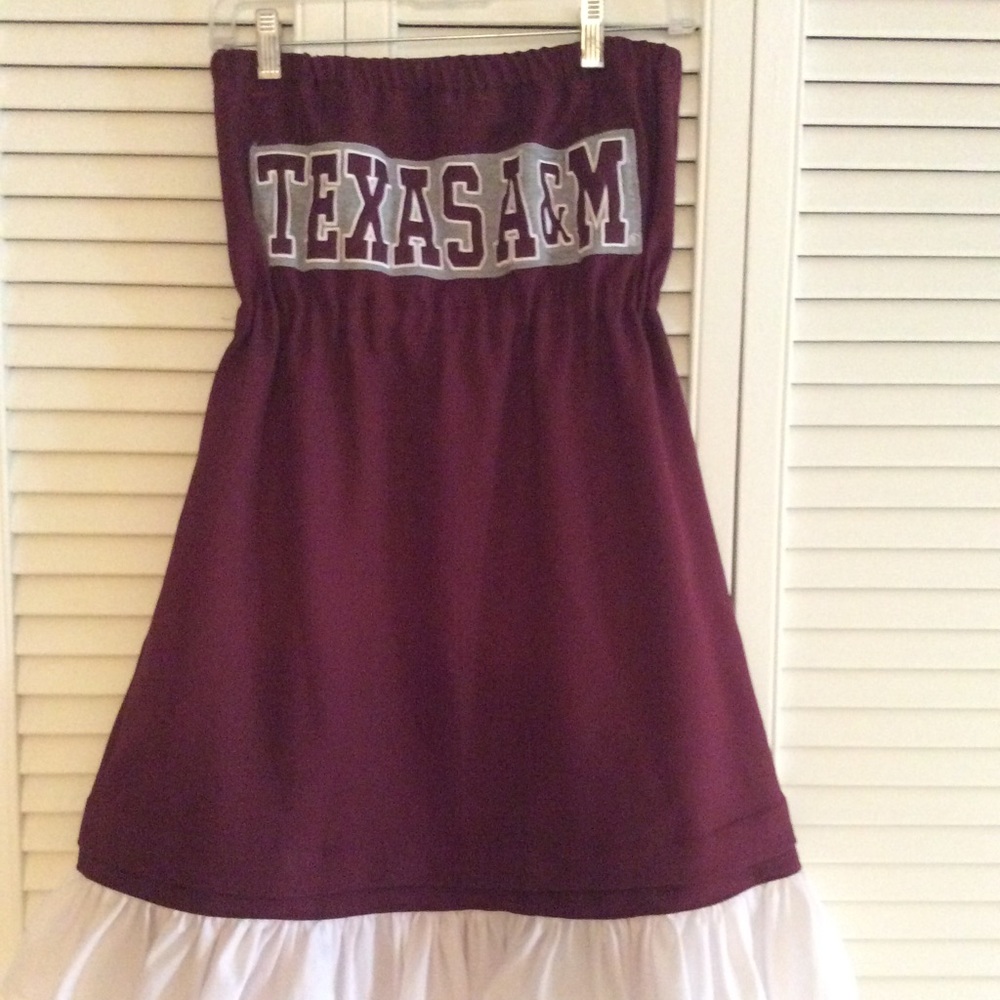 Texas A&M Dress